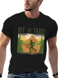 Hit the Trail Running T-Shirt