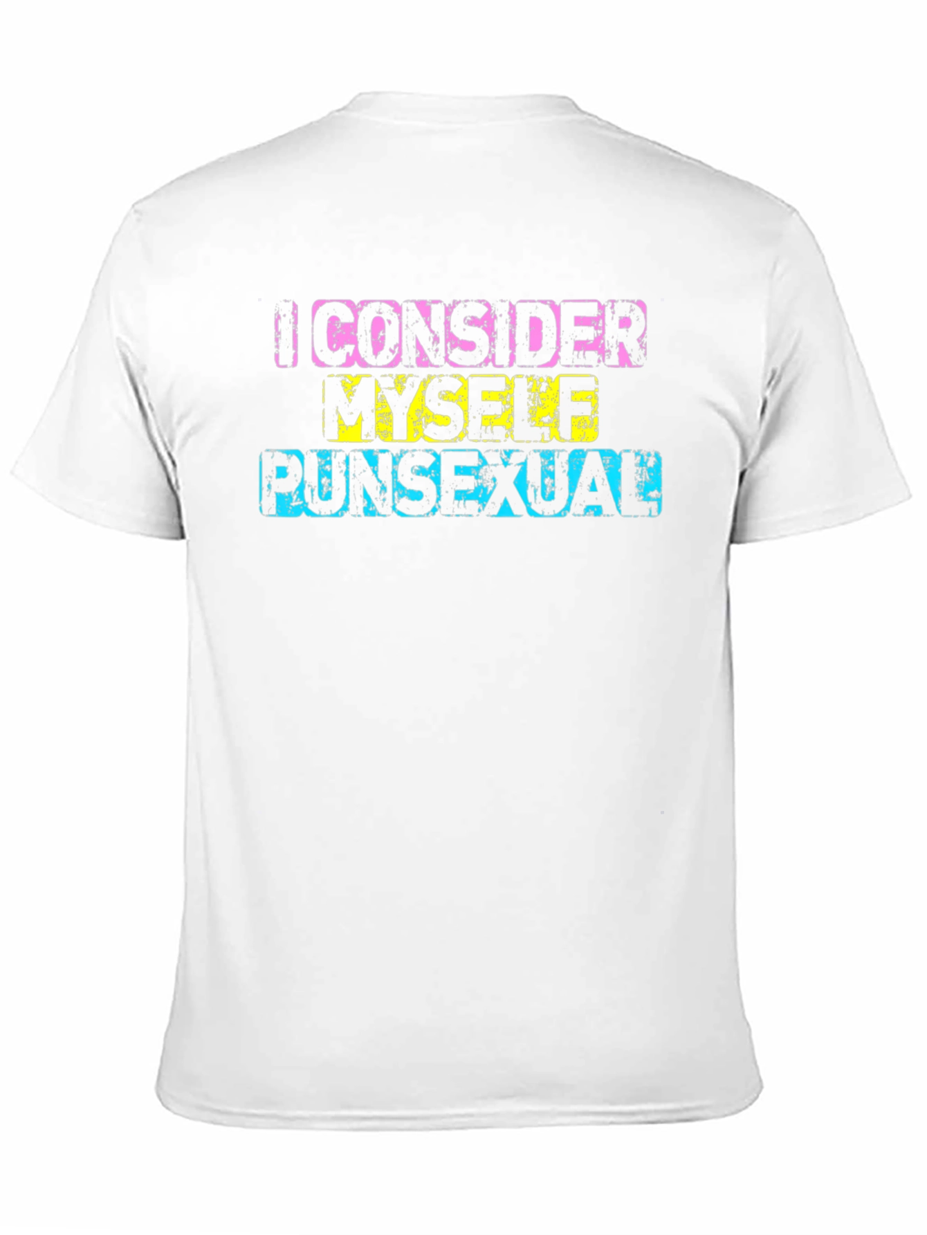 Punsexual Graphic T-Shirt - Funny LGBTQ Pride Tee