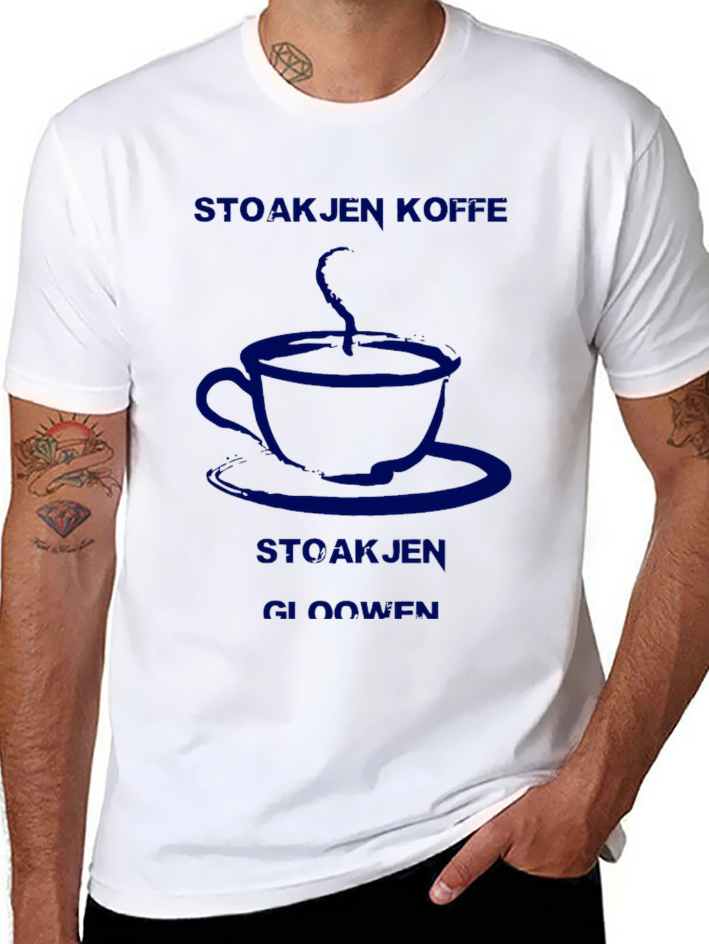 Stoakjen Koffe T-Shirt