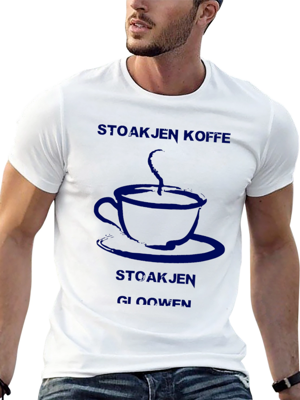 Stoakjen Koffe T-Shirt