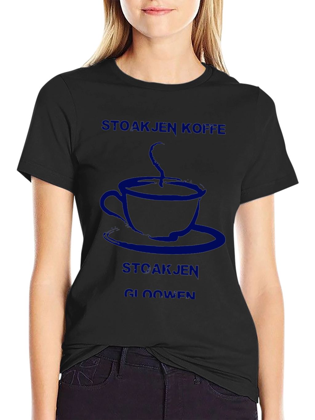 Stoakjen Koffe T-Shirt