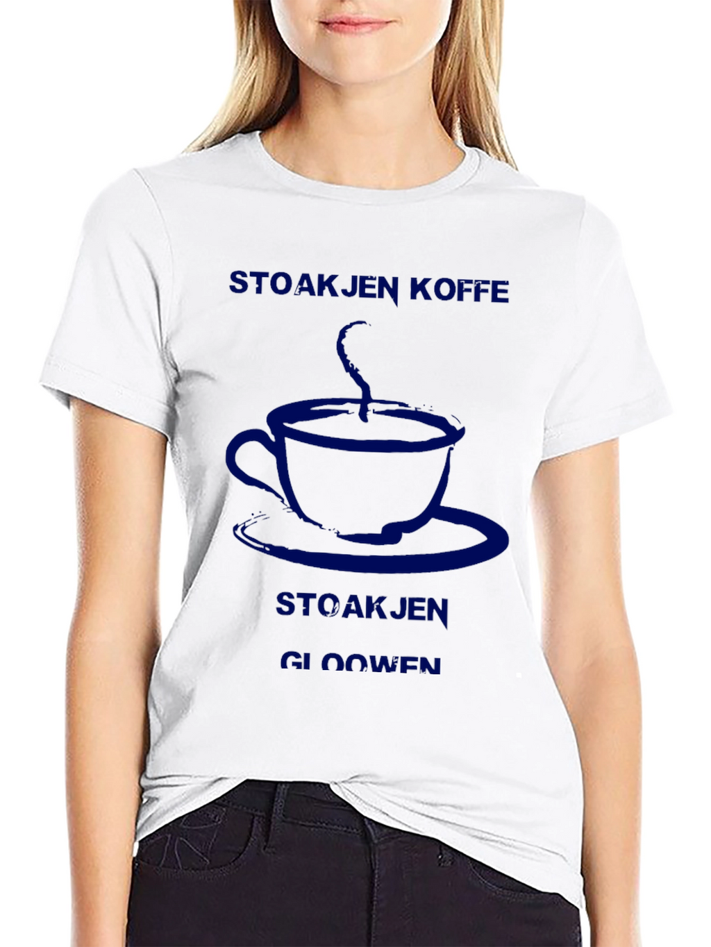Stoakjen Koffe T-Shirt