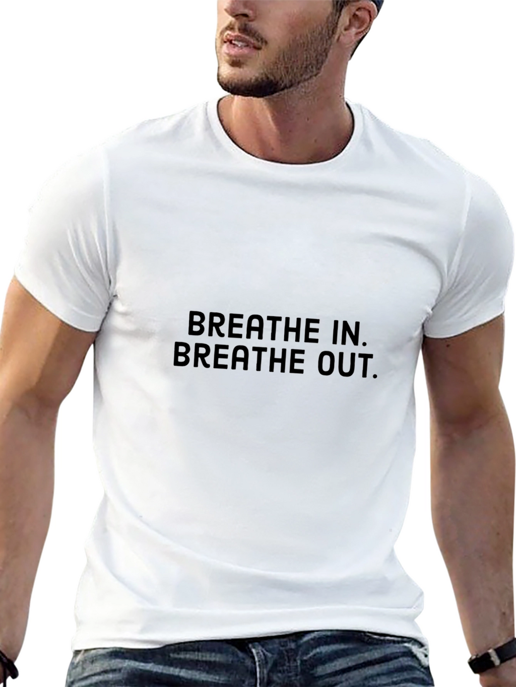 Breathe In Breathe Out T-Shirt