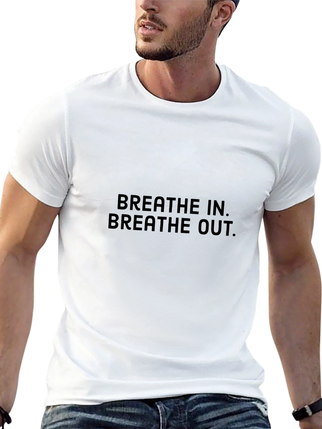 Breathe In Breathe Out T-Shirt