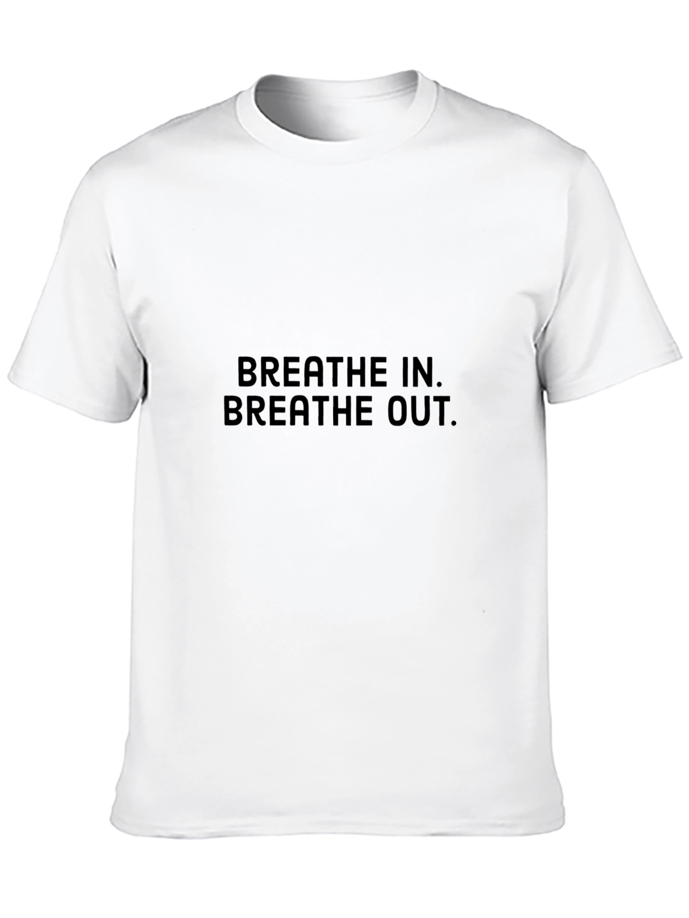 Breathe In Breathe Out T-Shirt