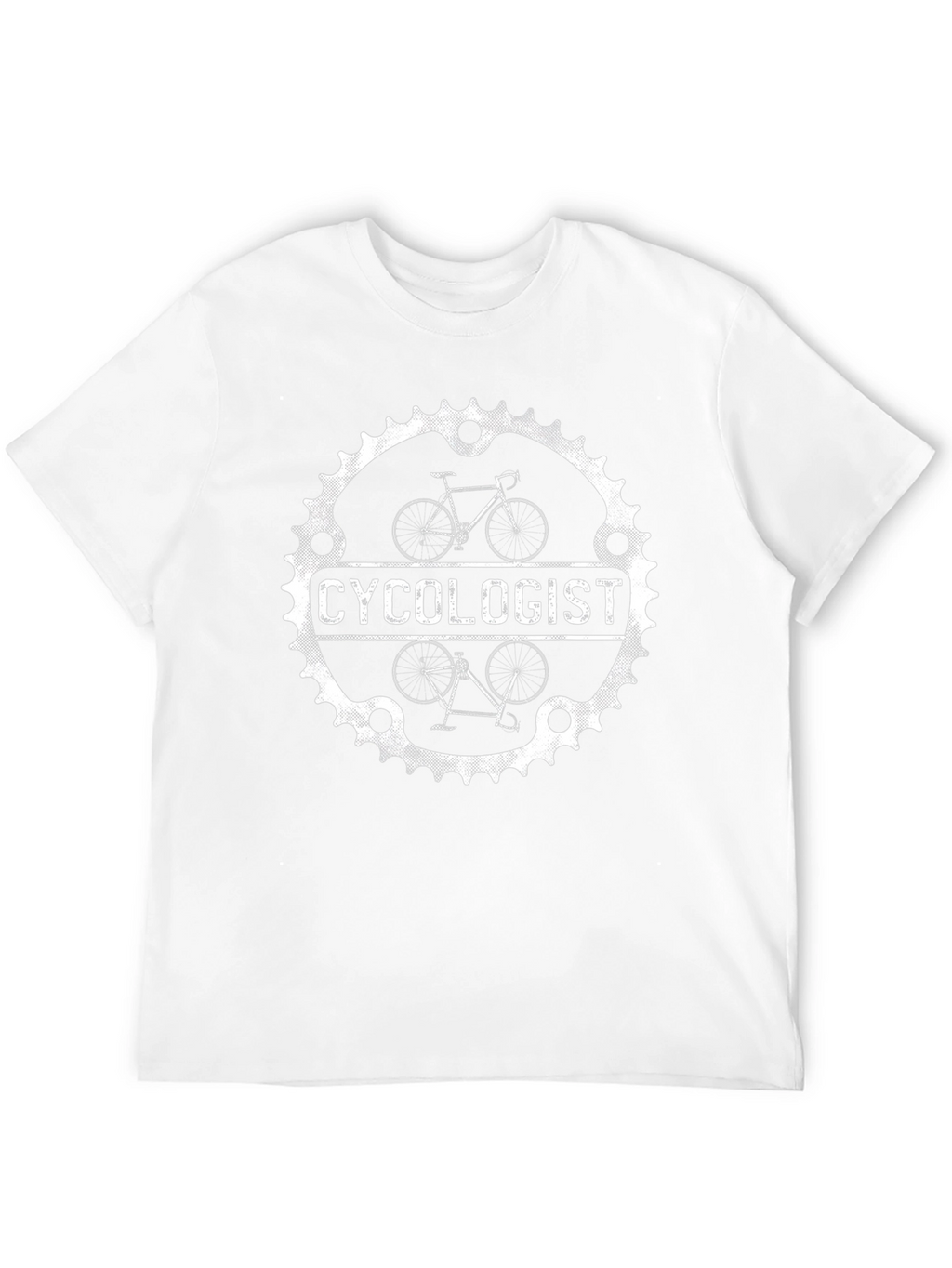 Cyclologist T-Shirt - Bike Lover Graphic Tee