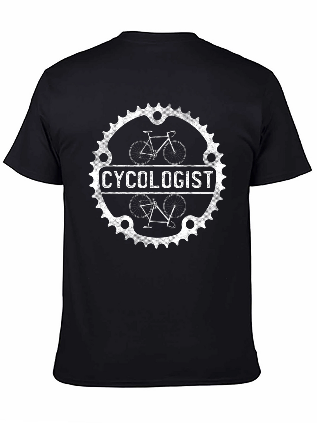Cyclologist T-Shirt - Bike Lover Graphic Tee