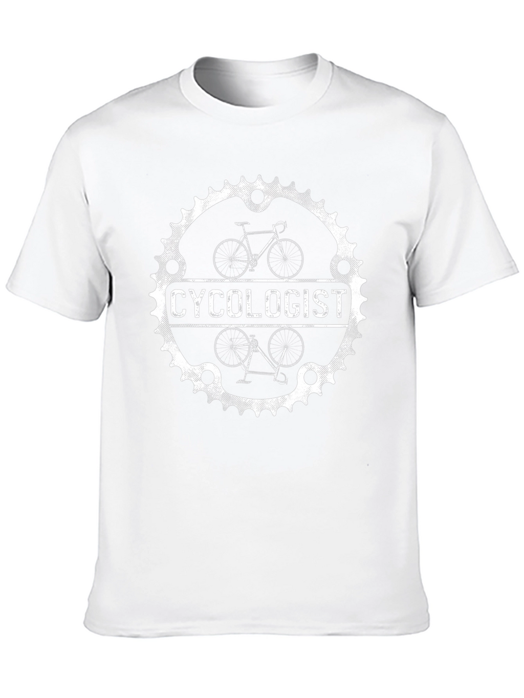 Cyclologist T-Shirt - Bike Lover Graphic Tee