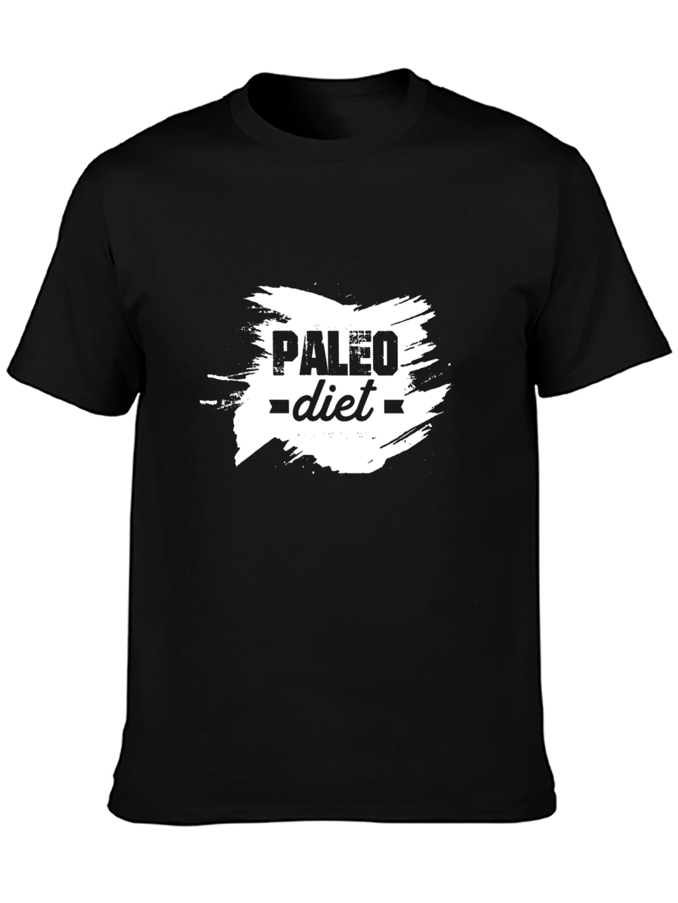 Paleo Diet Graphic Tee - Stylish & Comfortable