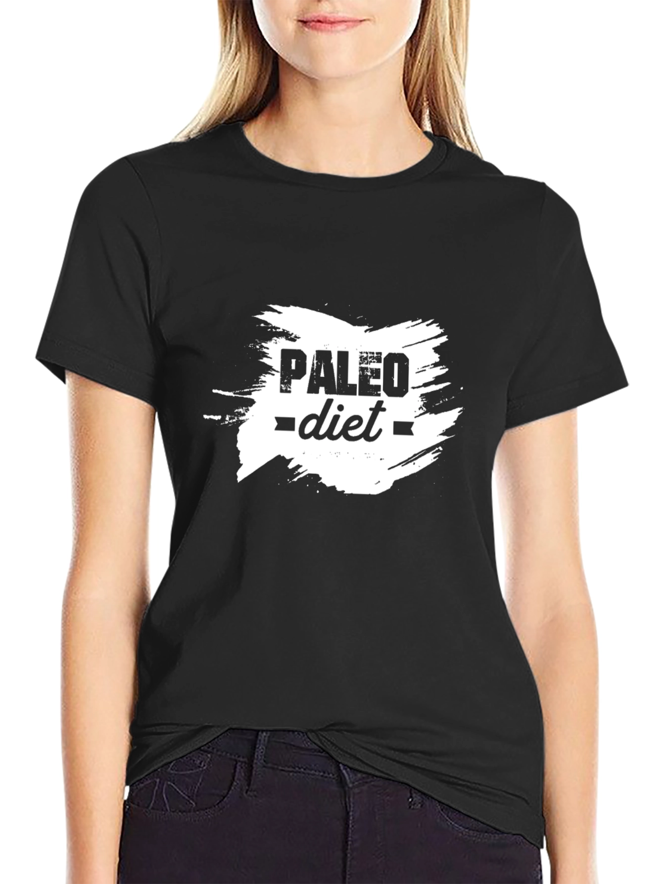 Paleo Diet Graphic Tee - Stylish & Comfortable