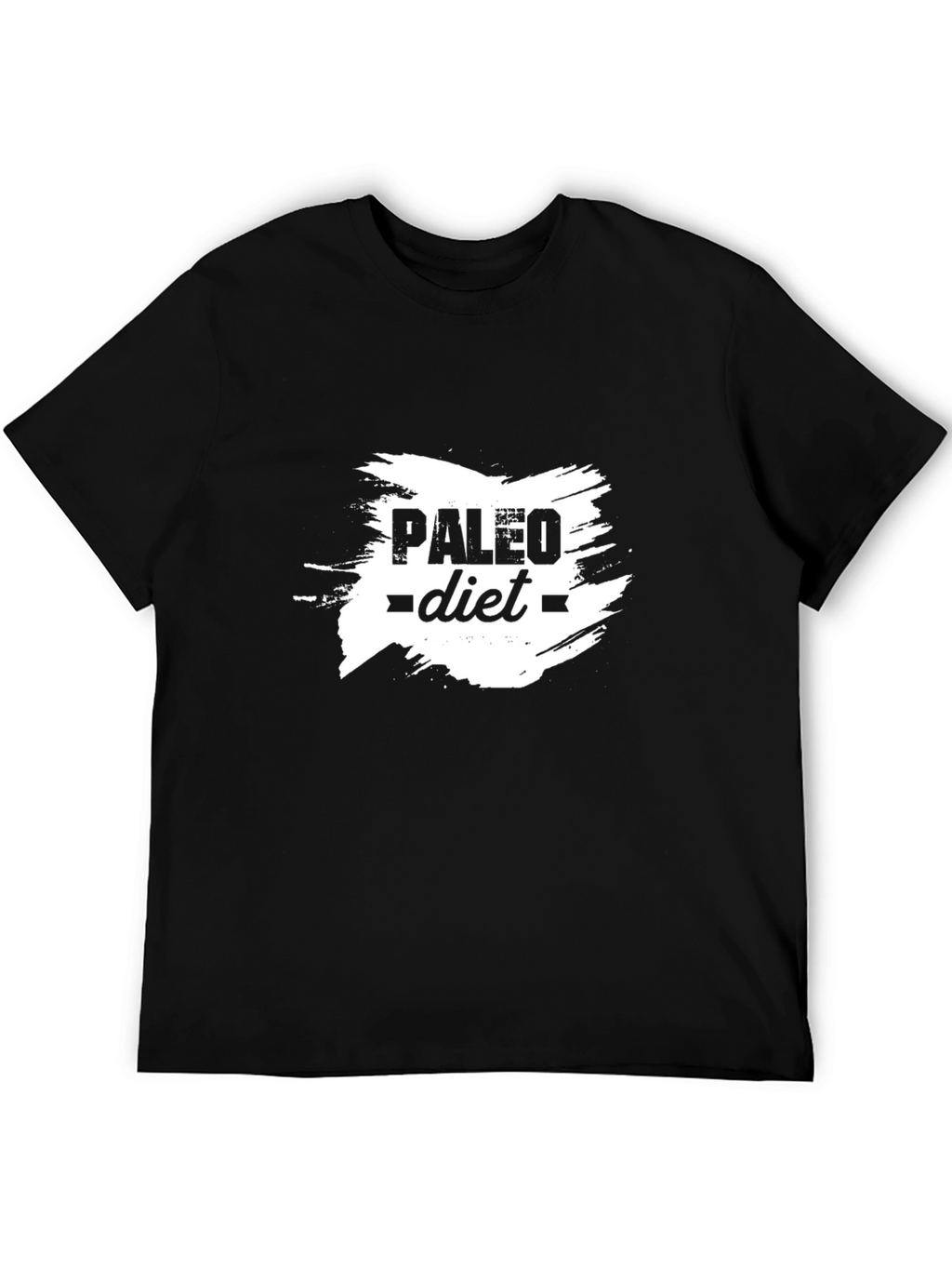 Paleo Diet Graphic Tee - Stylish & Comfortable