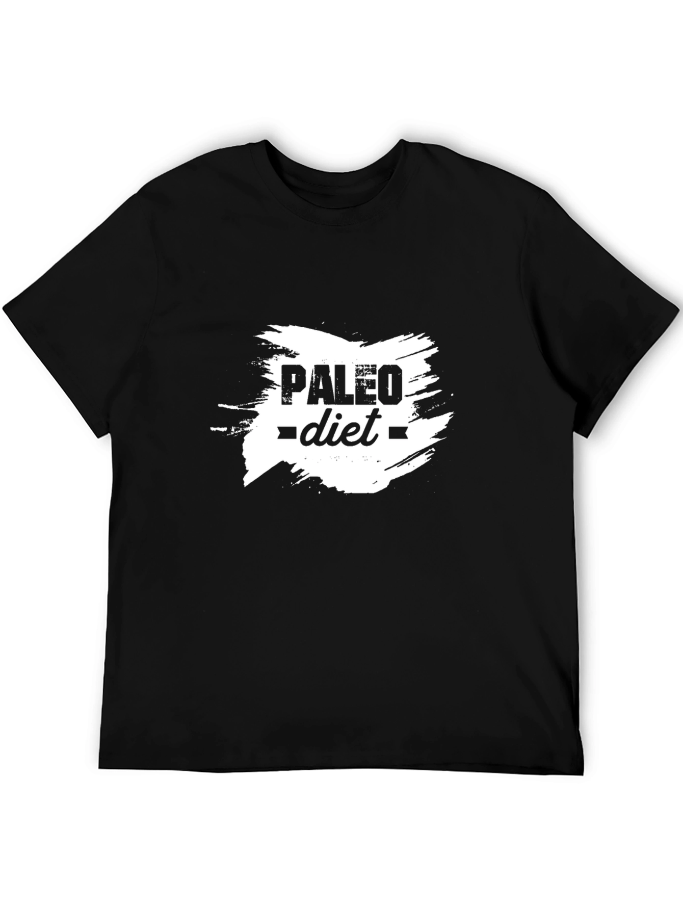 Paleo Diet Graphic Tee - Stylish & Comfortable