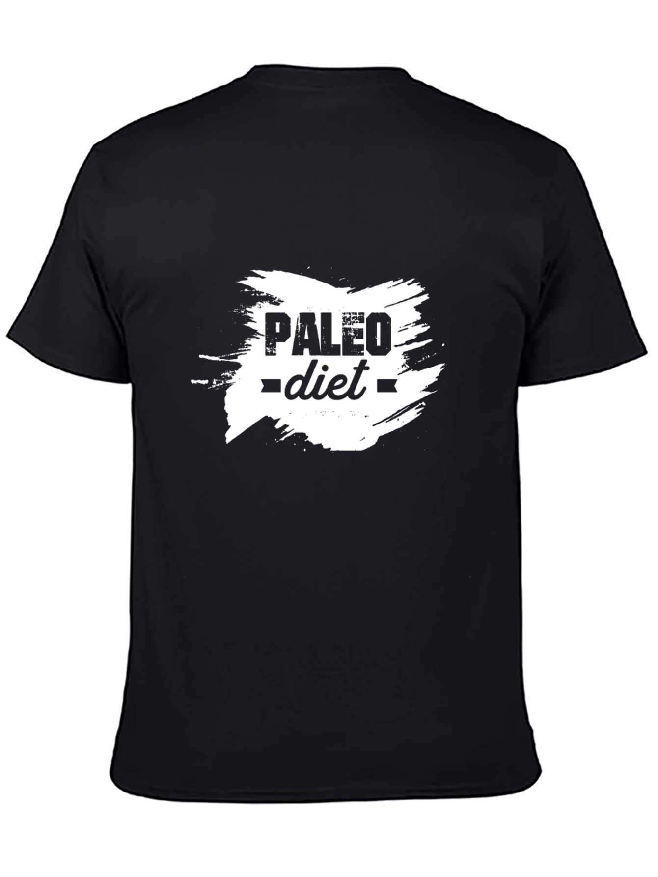 Paleo Diet Graphic Tee - Stylish & Comfortable