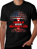 I Grown Up With My Girlfriends Love T-Shirt