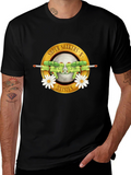 Super Soakers N Daisies Graphic Tee