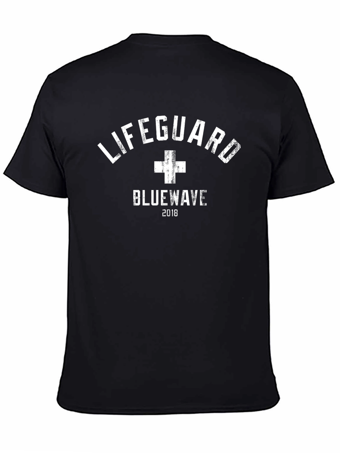 Lifeguard Blue Wave 2018 Graphic Tee