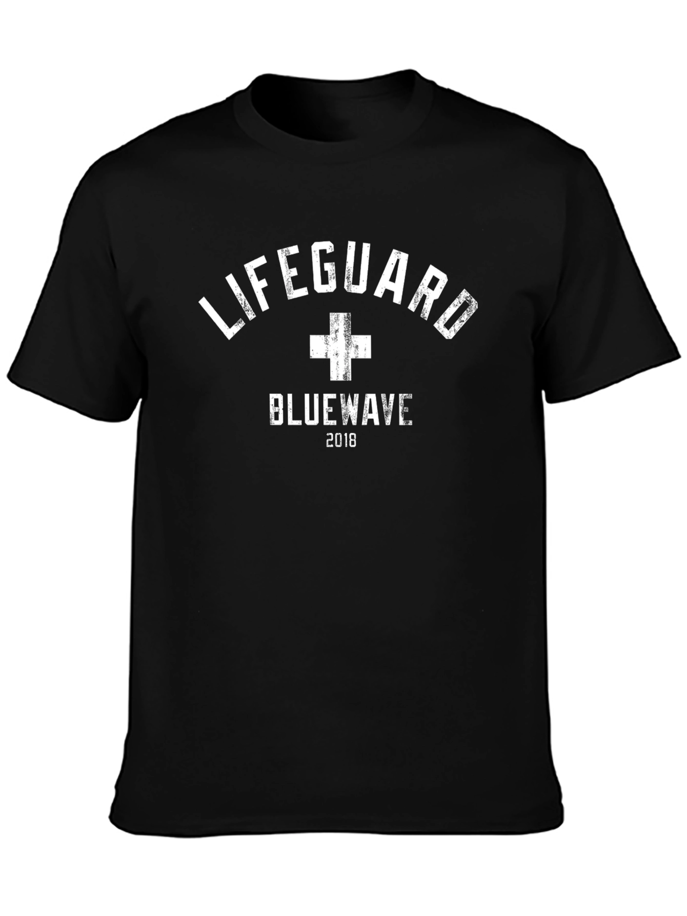 Lifeguard Blue Wave 2018 Graphic Tee