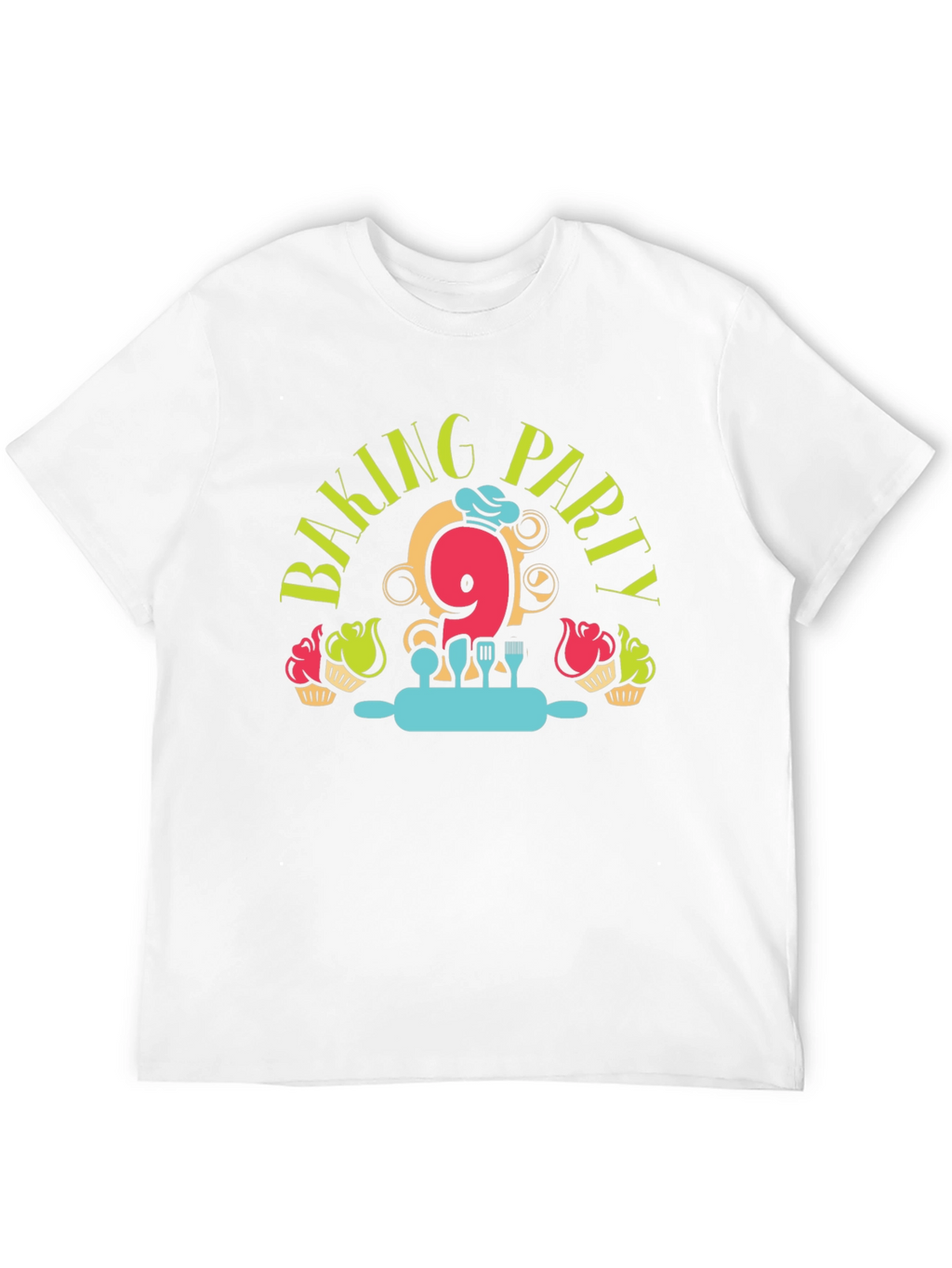 Baking Party T-Shirt
