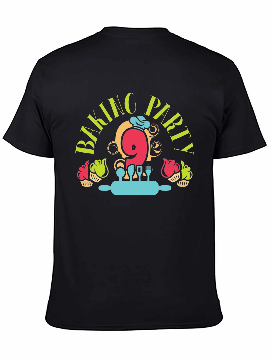 Baking Party T-Shirt