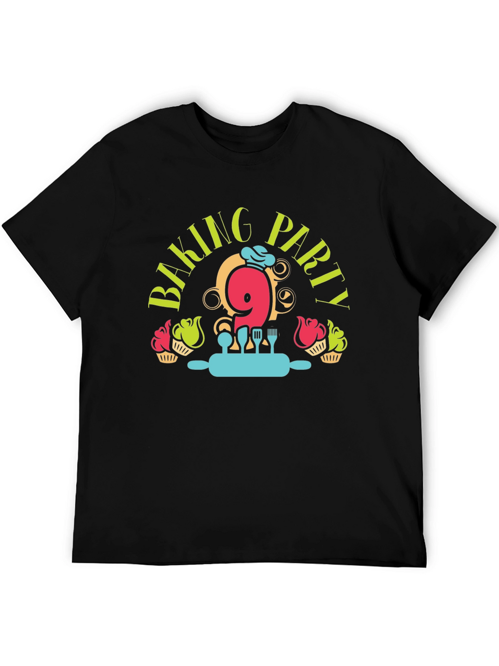 Baking Party T-Shirt
