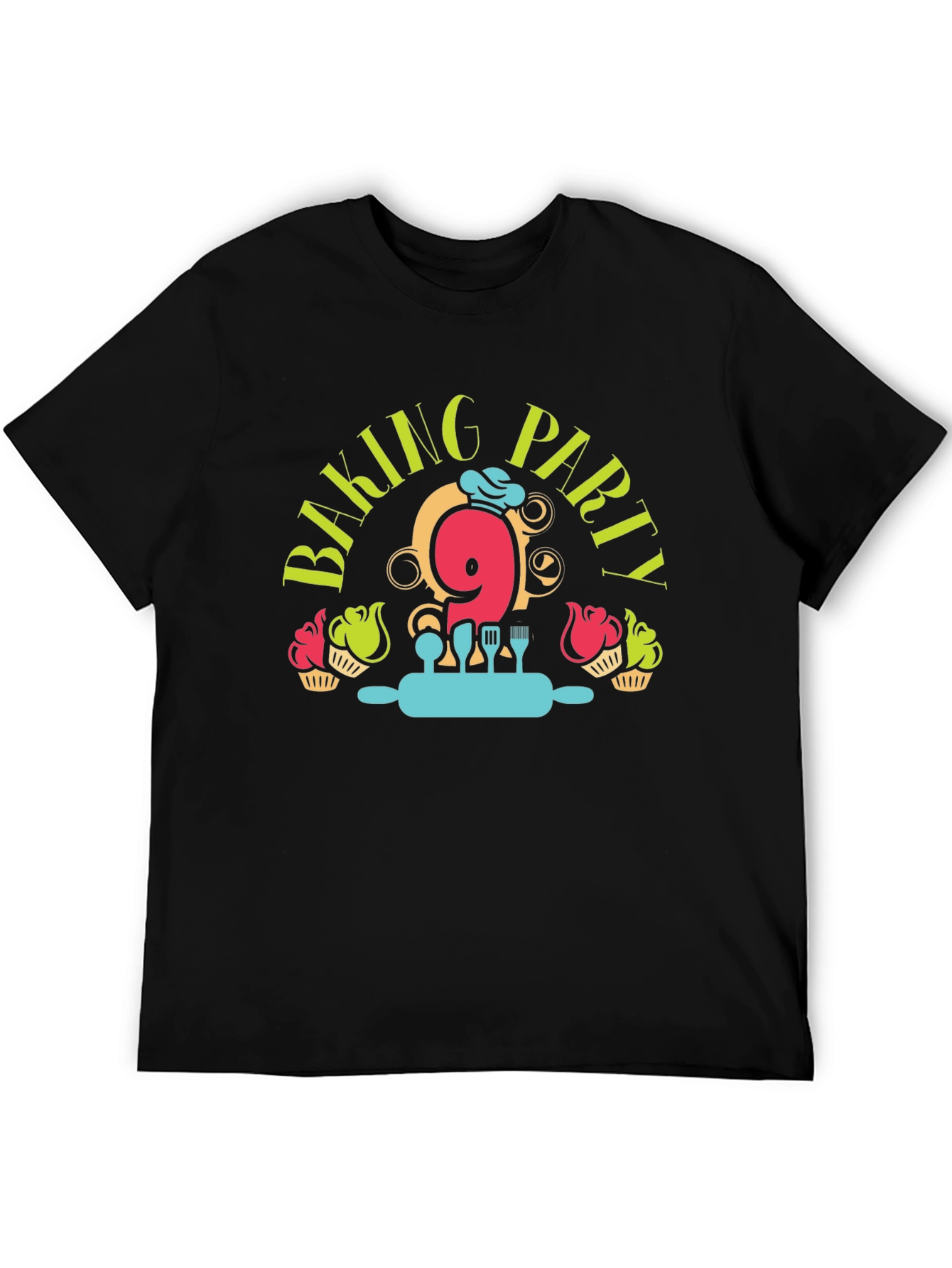 Baking Party T-Shirt