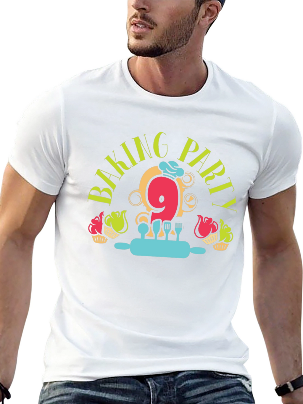 Baking Party T-Shirt