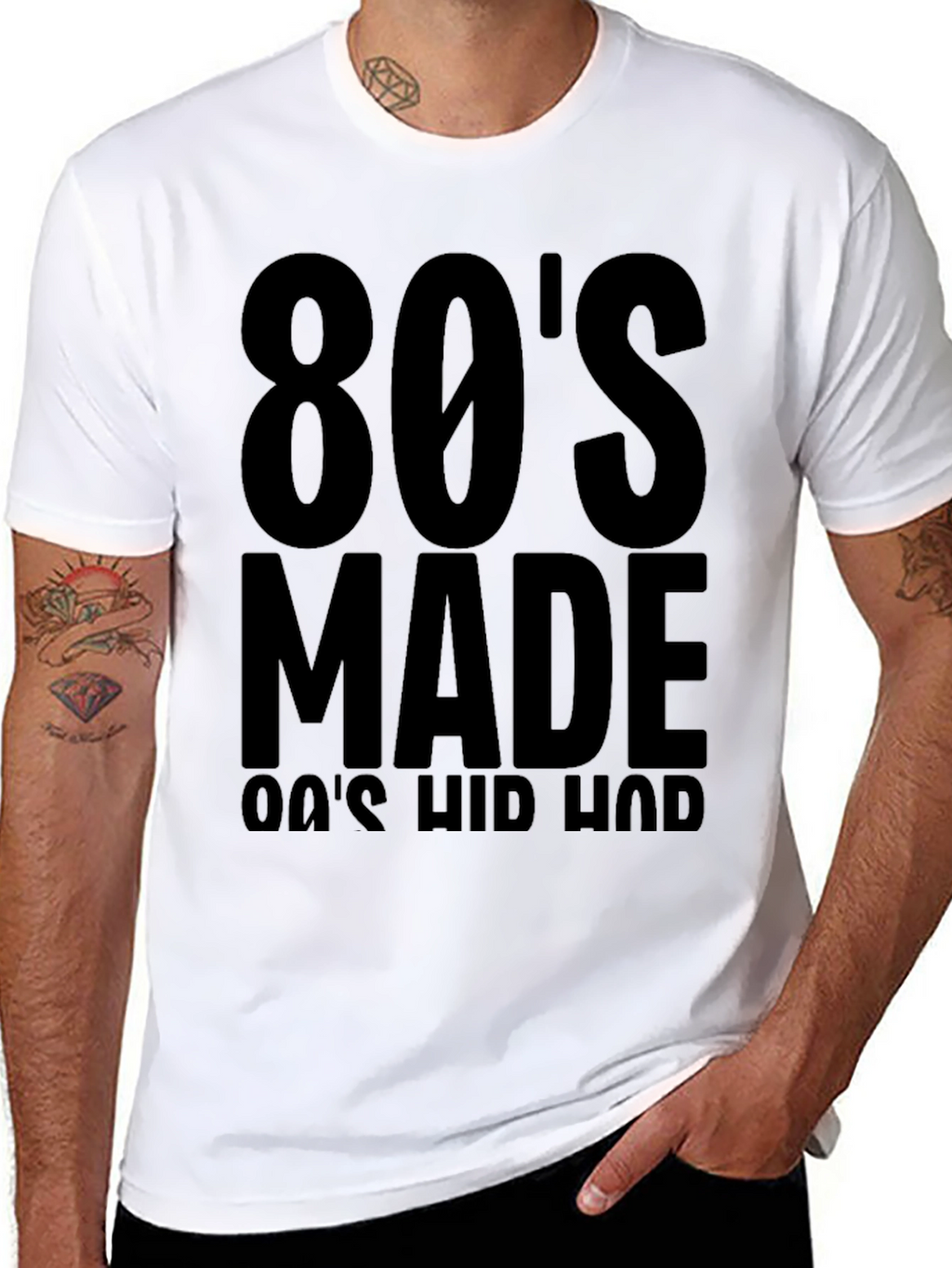 80s Made T-Shirt