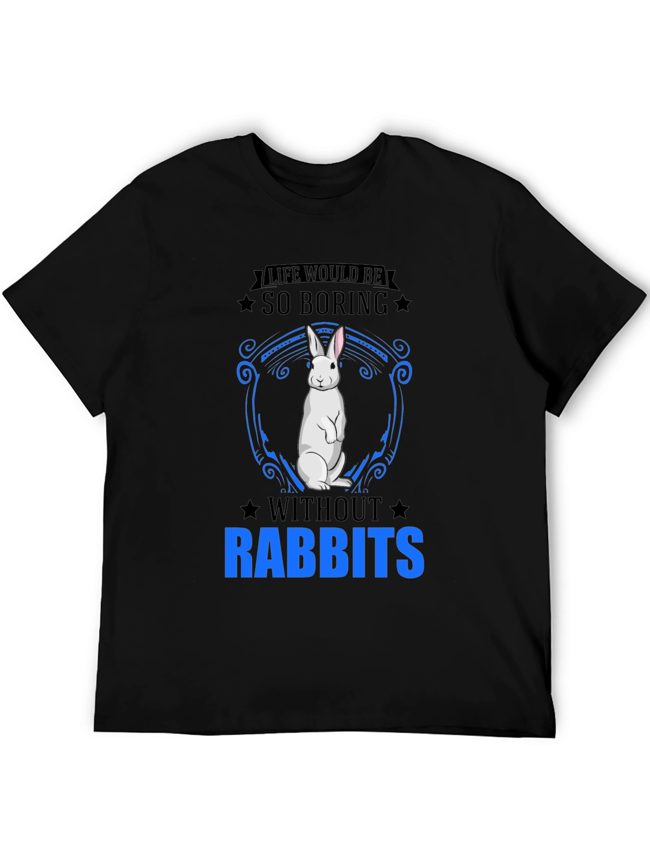 So Boring Without Rabbits T-Shirt