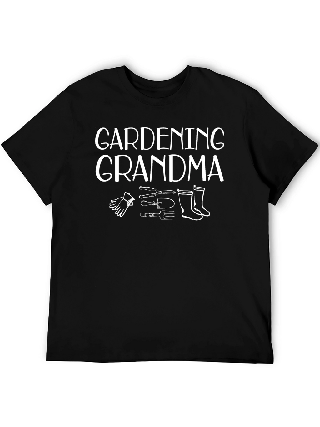 Gardening Grandma T-Shirt