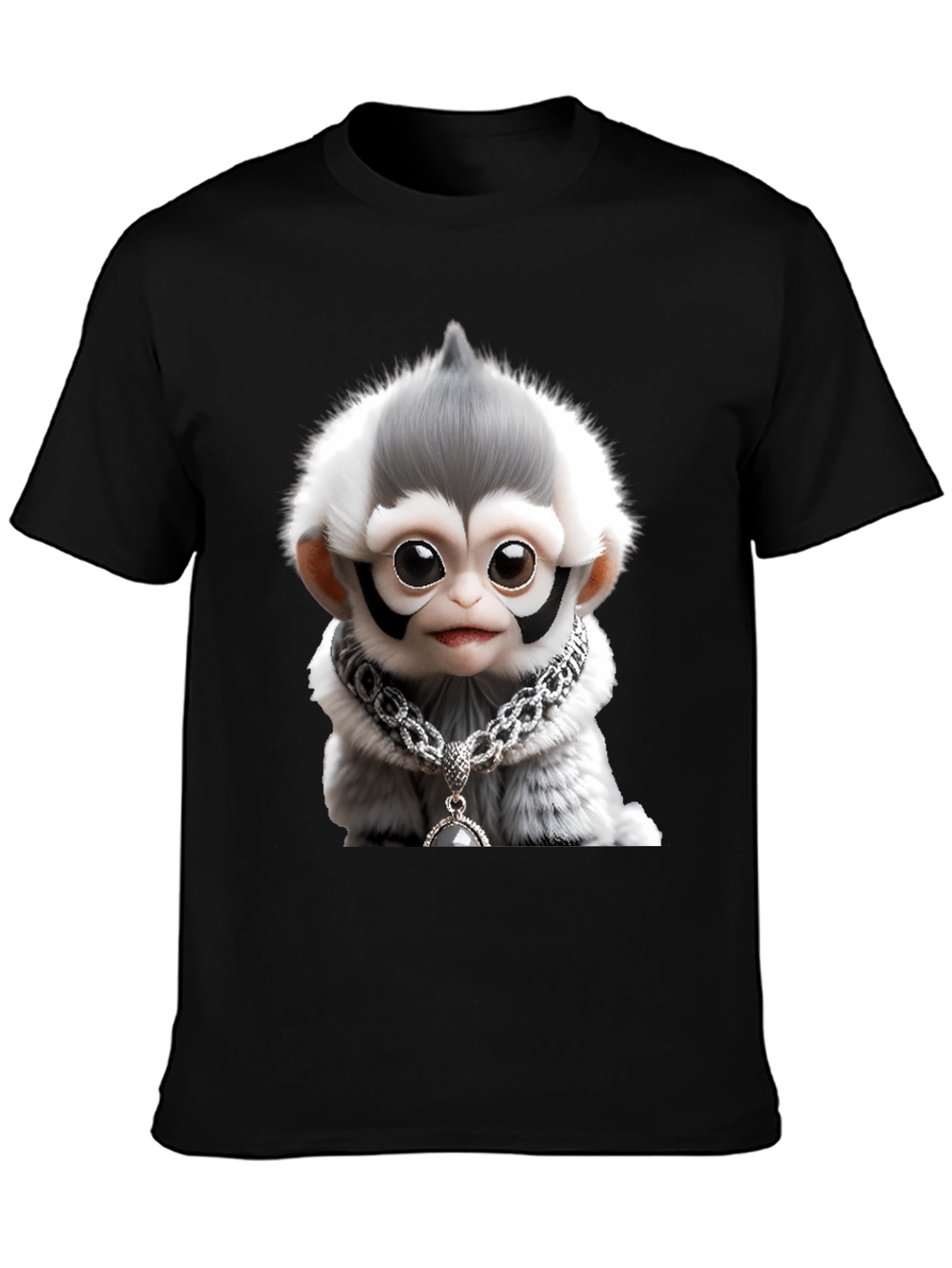 Monkey Bling T-Shirt