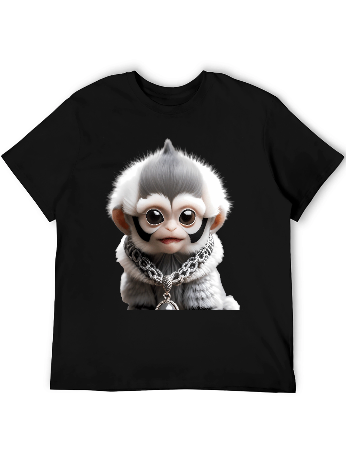 Monkey Bling T-Shirt