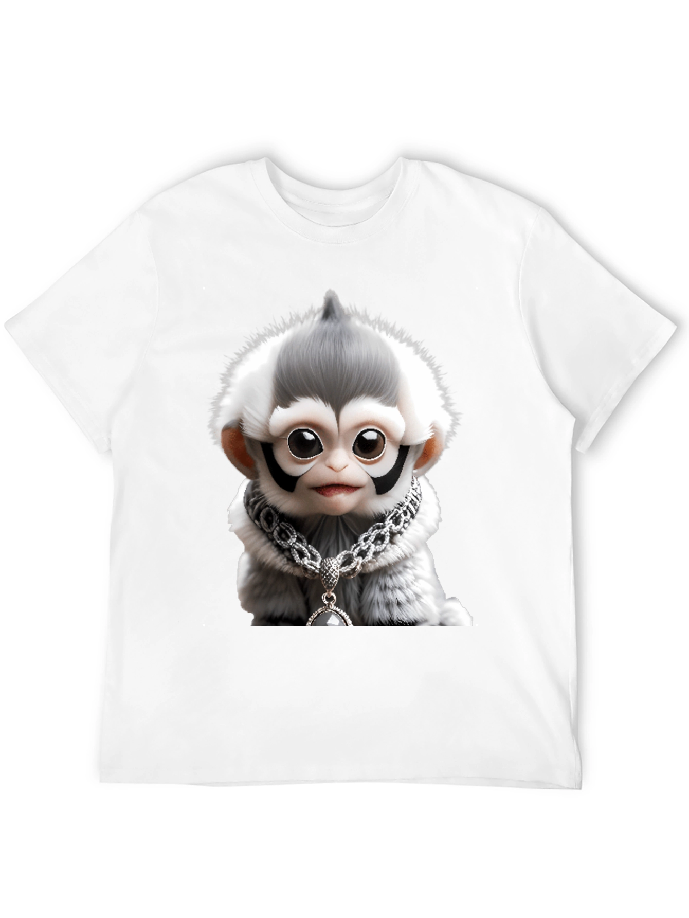 Monkey Bling T-Shirt