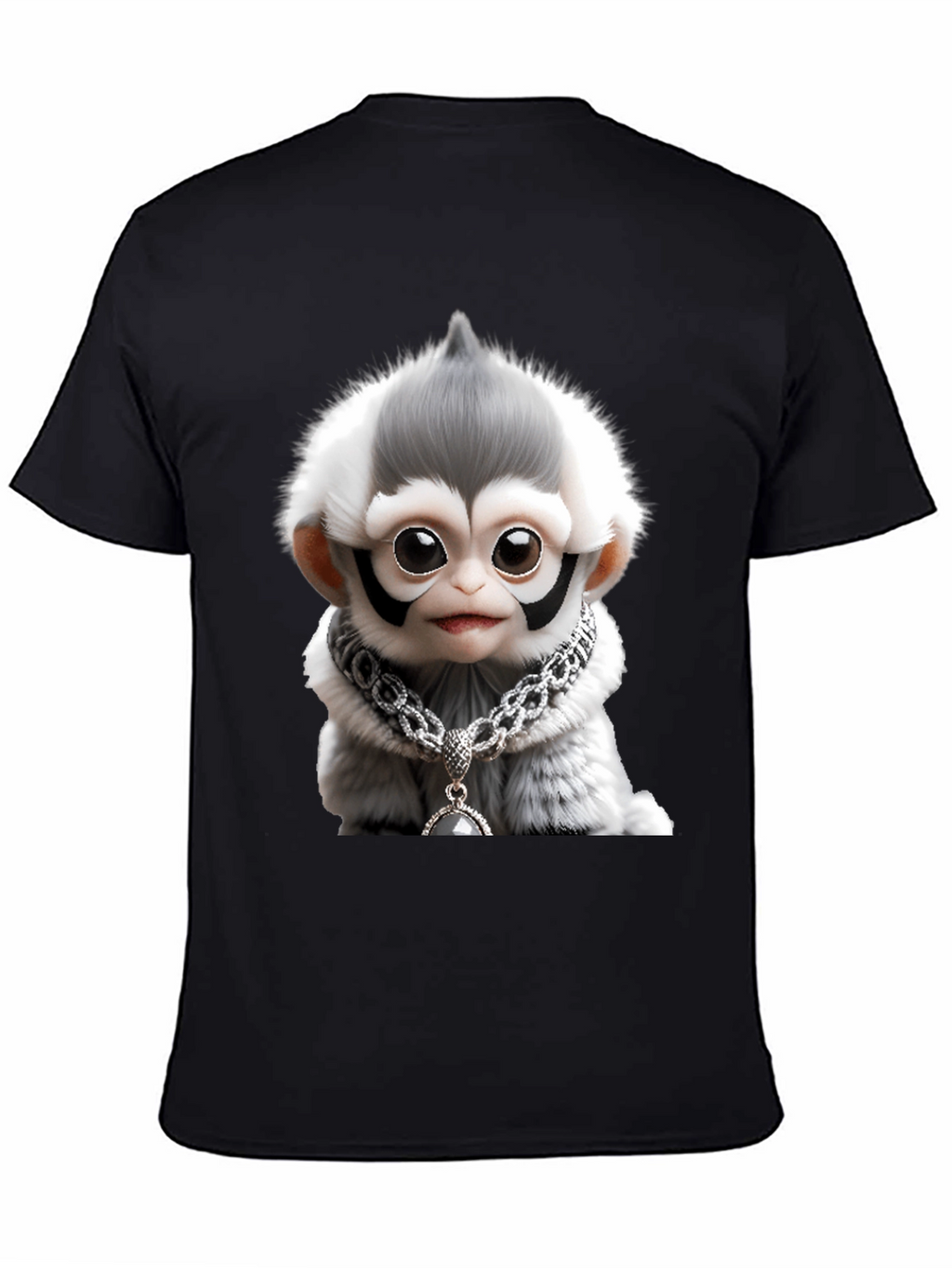 Monkey Bling T-Shirt