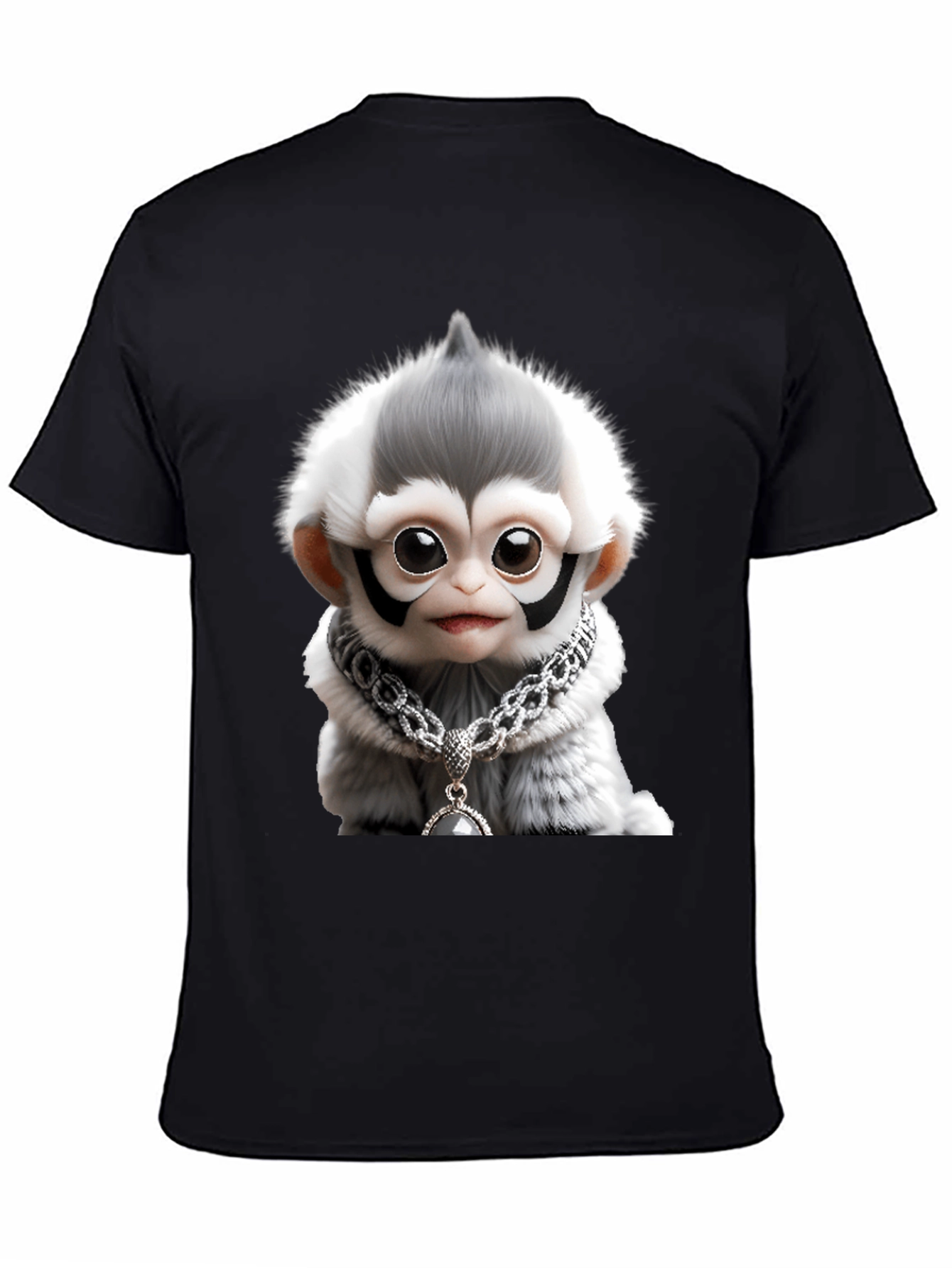Monkey Bling T-Shirt