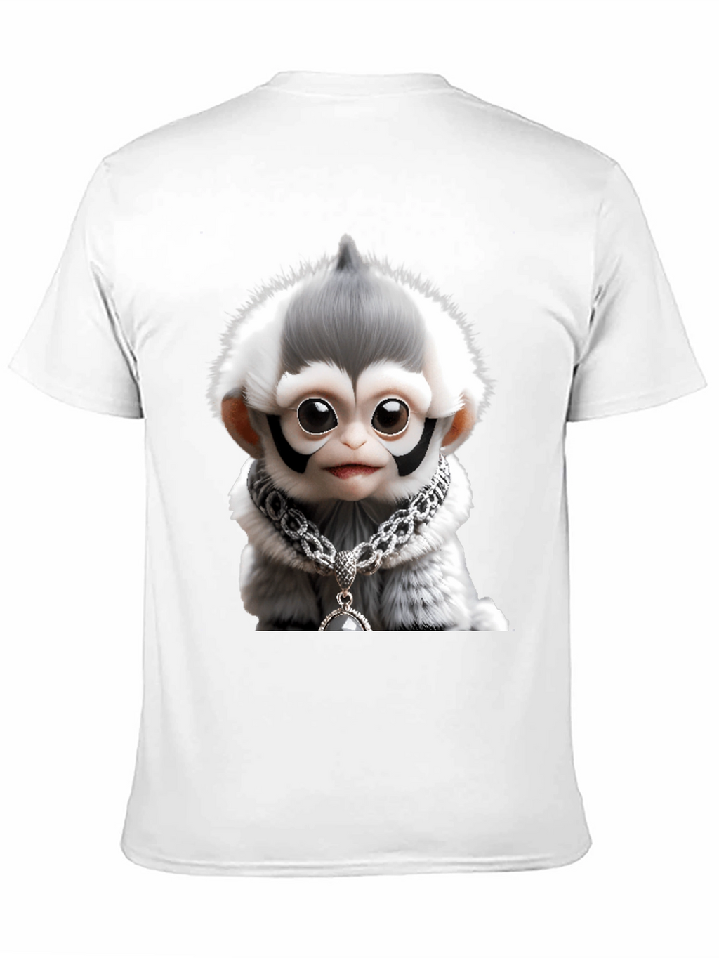 Monkey Bling T-Shirt
