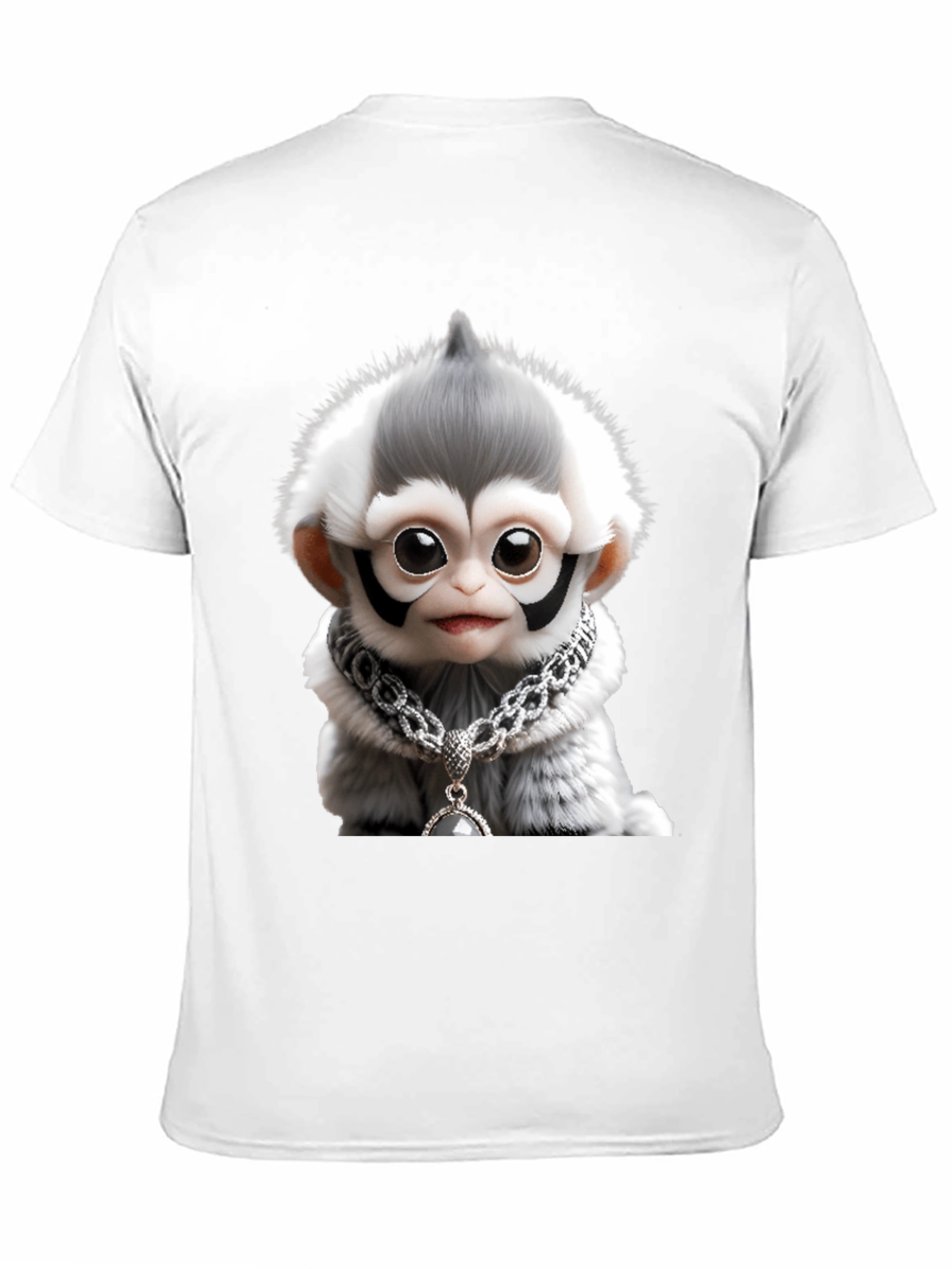 Monkey Bling T-Shirt