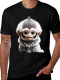 Monkey Bling T-Shirt
