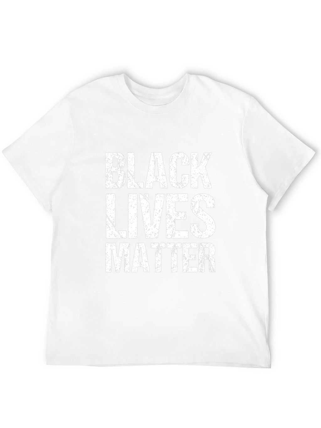 Black Lives Matter Graphic Tee - Activism Support