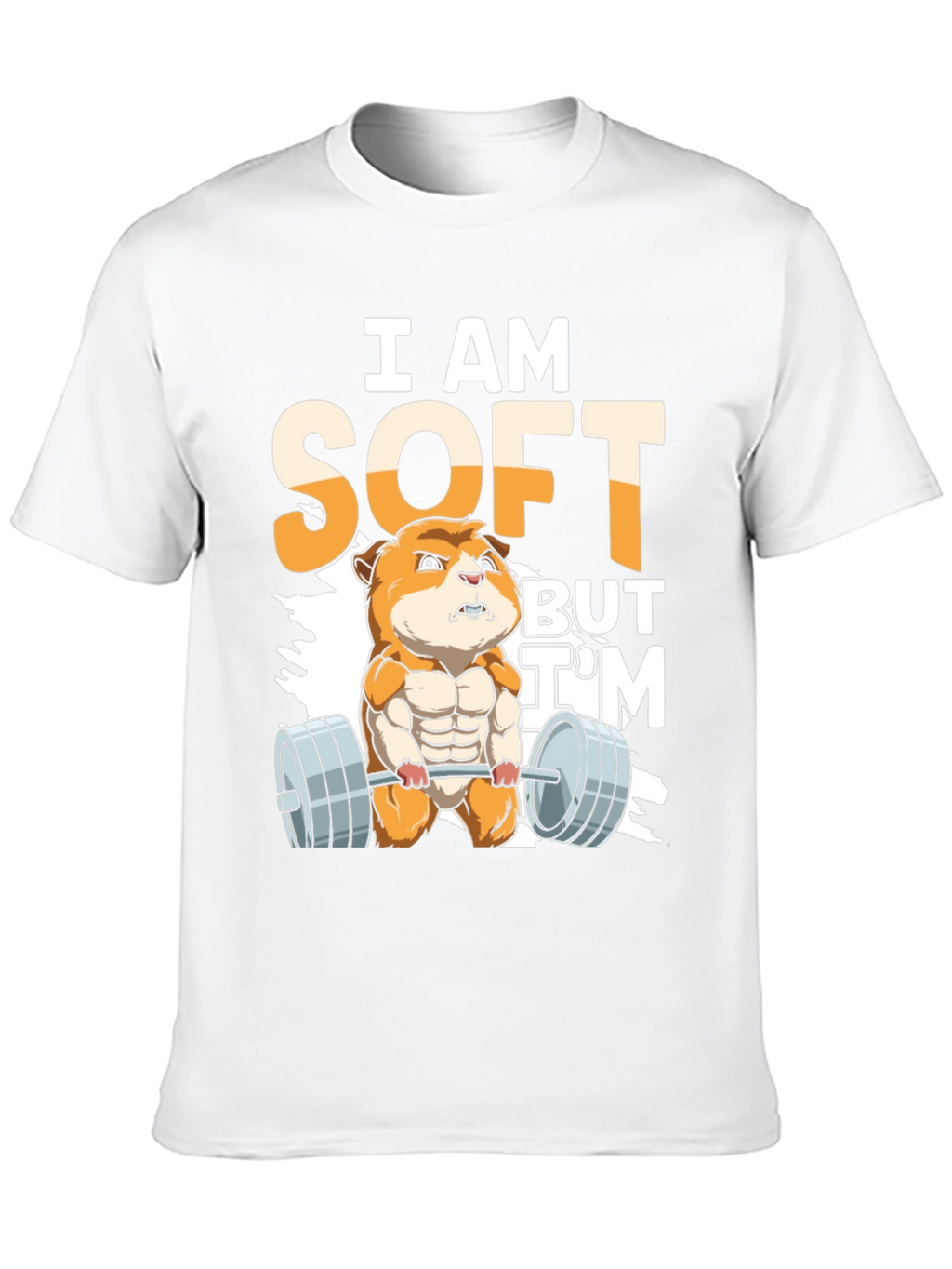 I Am Soft But Im Strong T-Shirt