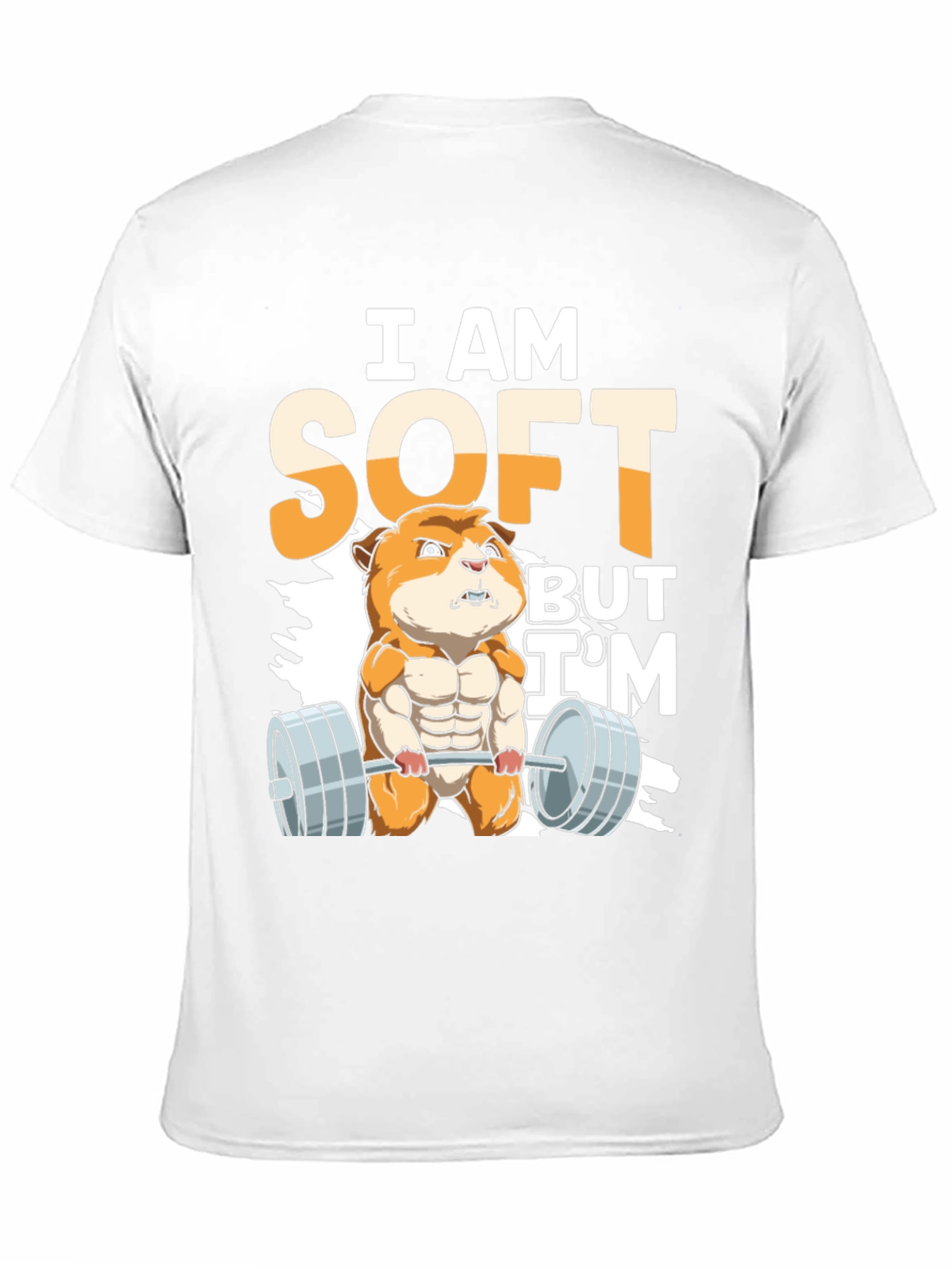 I Am Soft But Im Strong T-Shirt