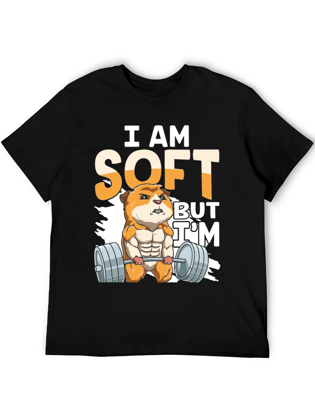 I Am Soft But Im Strong T-Shirt