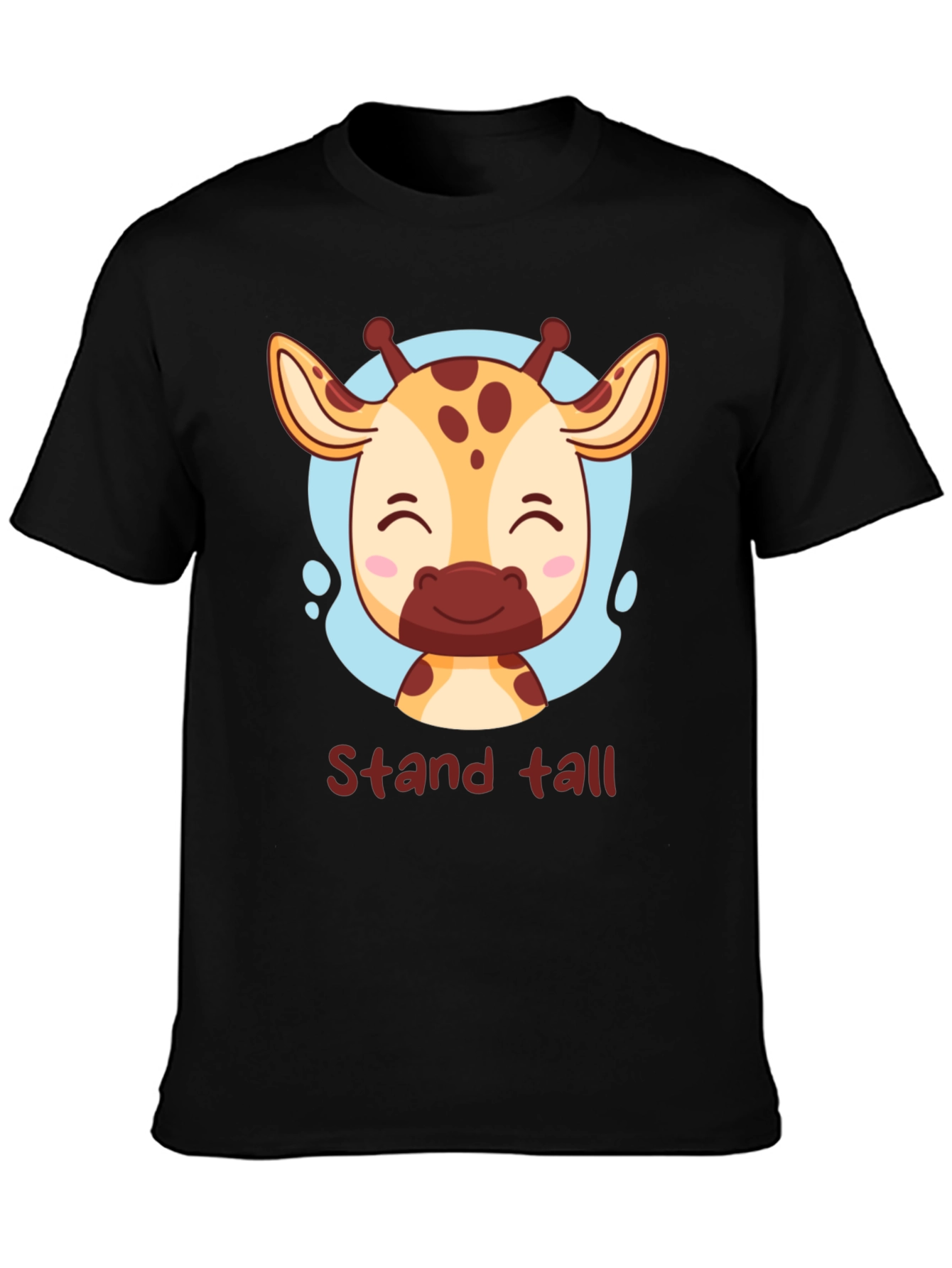 Stand Tall Giraffe T-Shirt