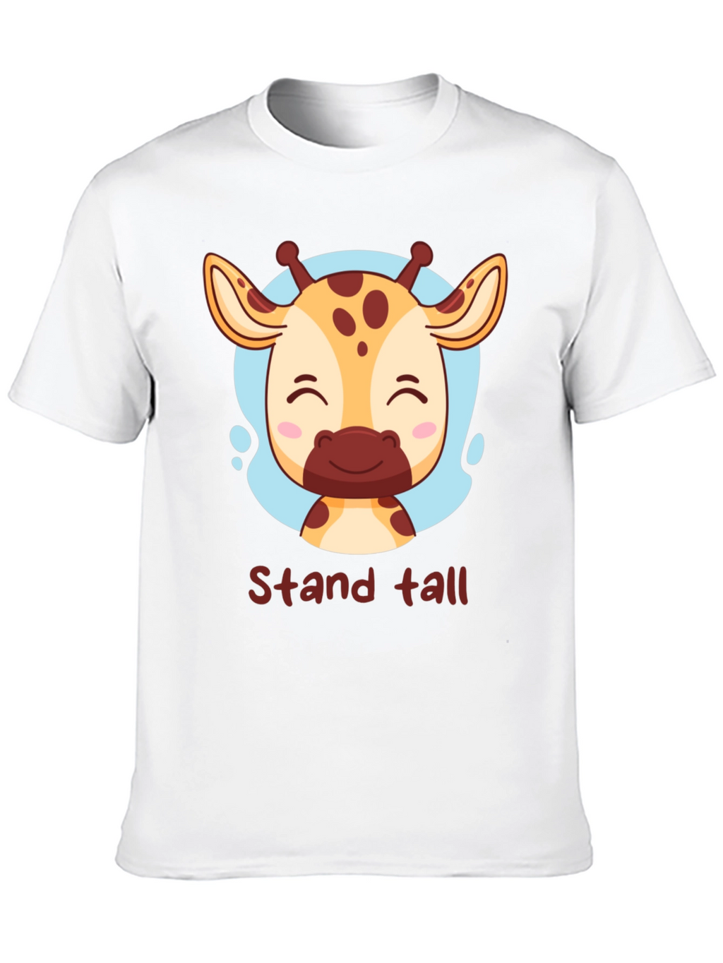 Stand Tall Giraffe T-Shirt