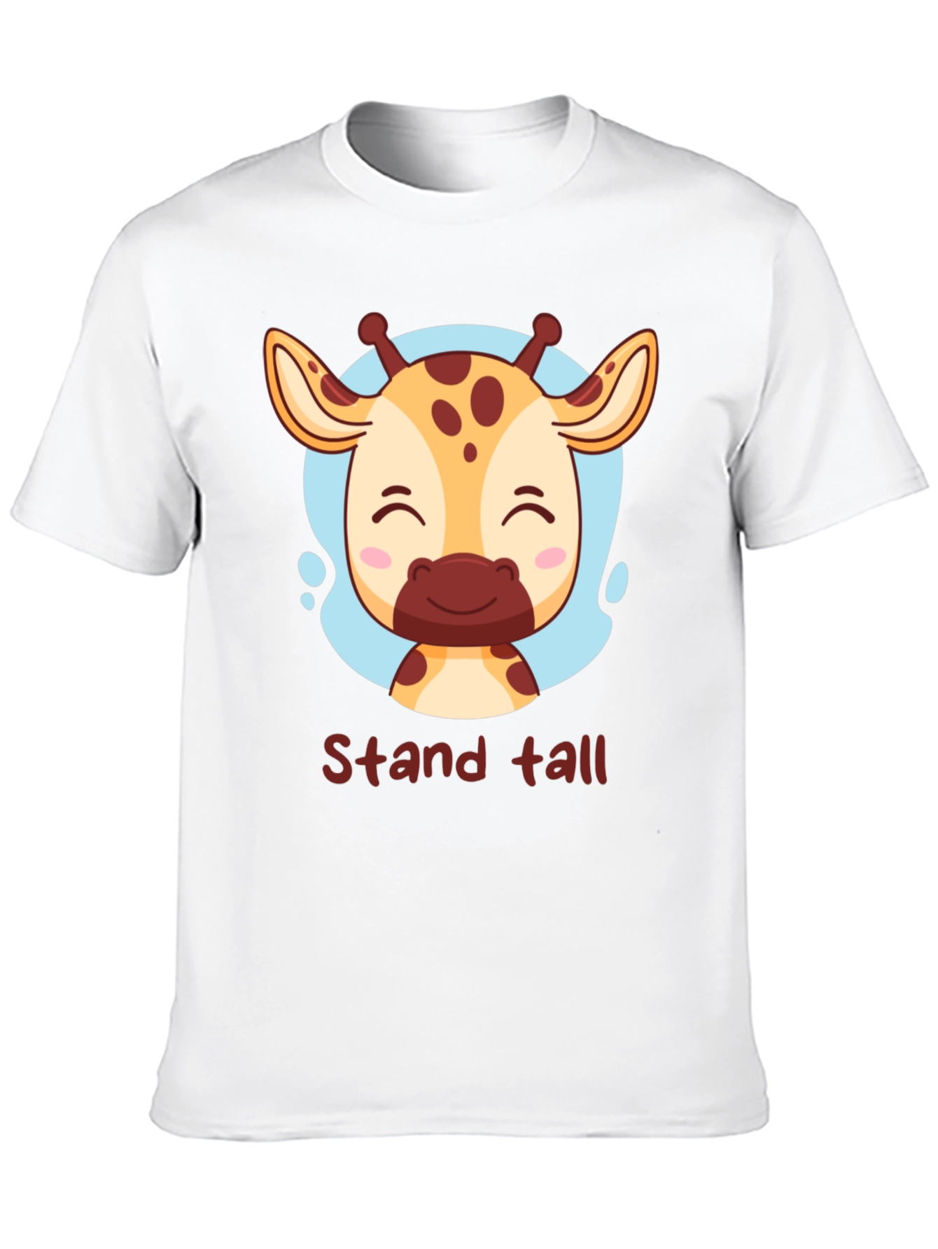 Stand Tall Giraffe T-Shirt