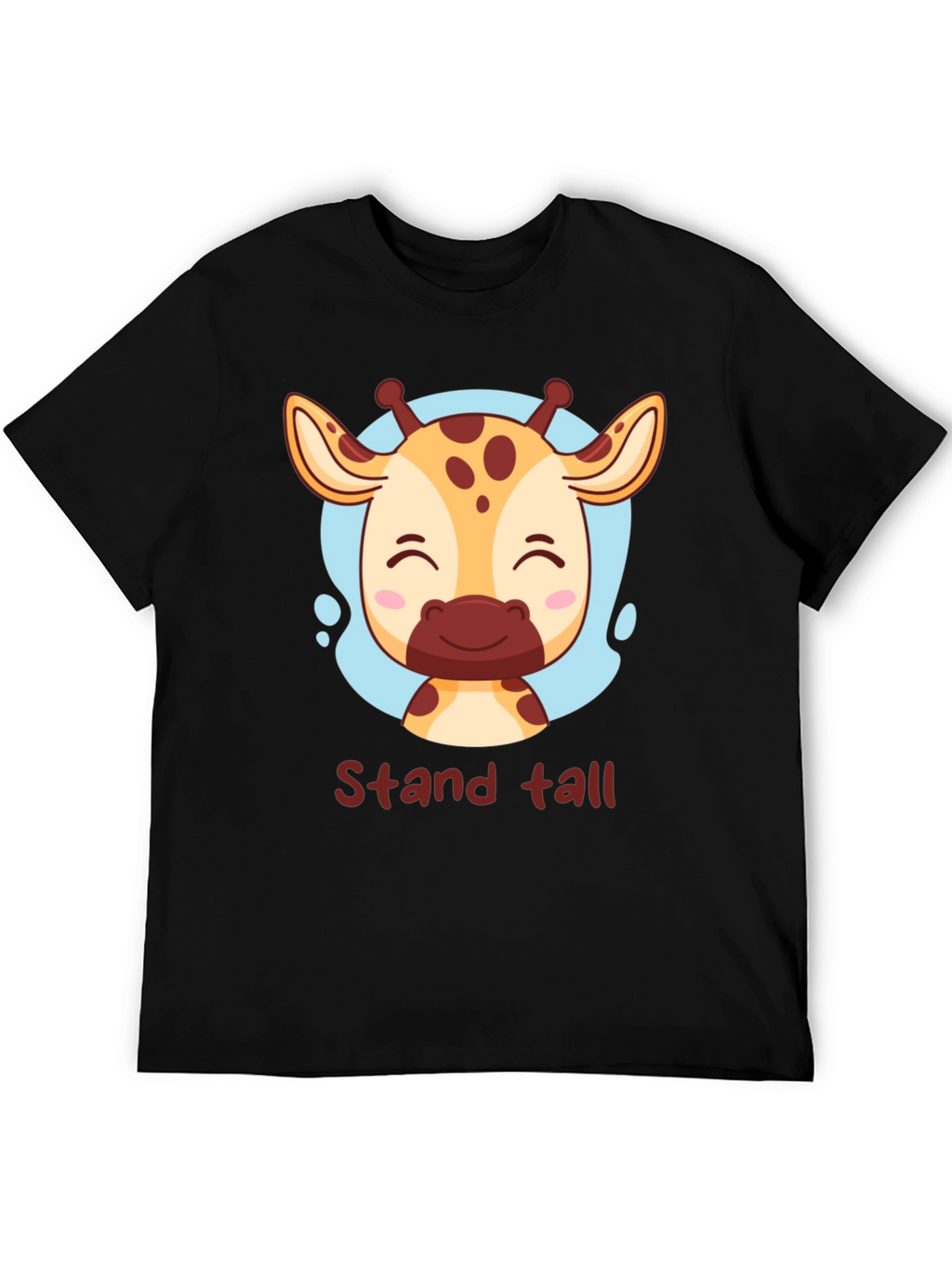 Stand Tall Giraffe T-Shirt