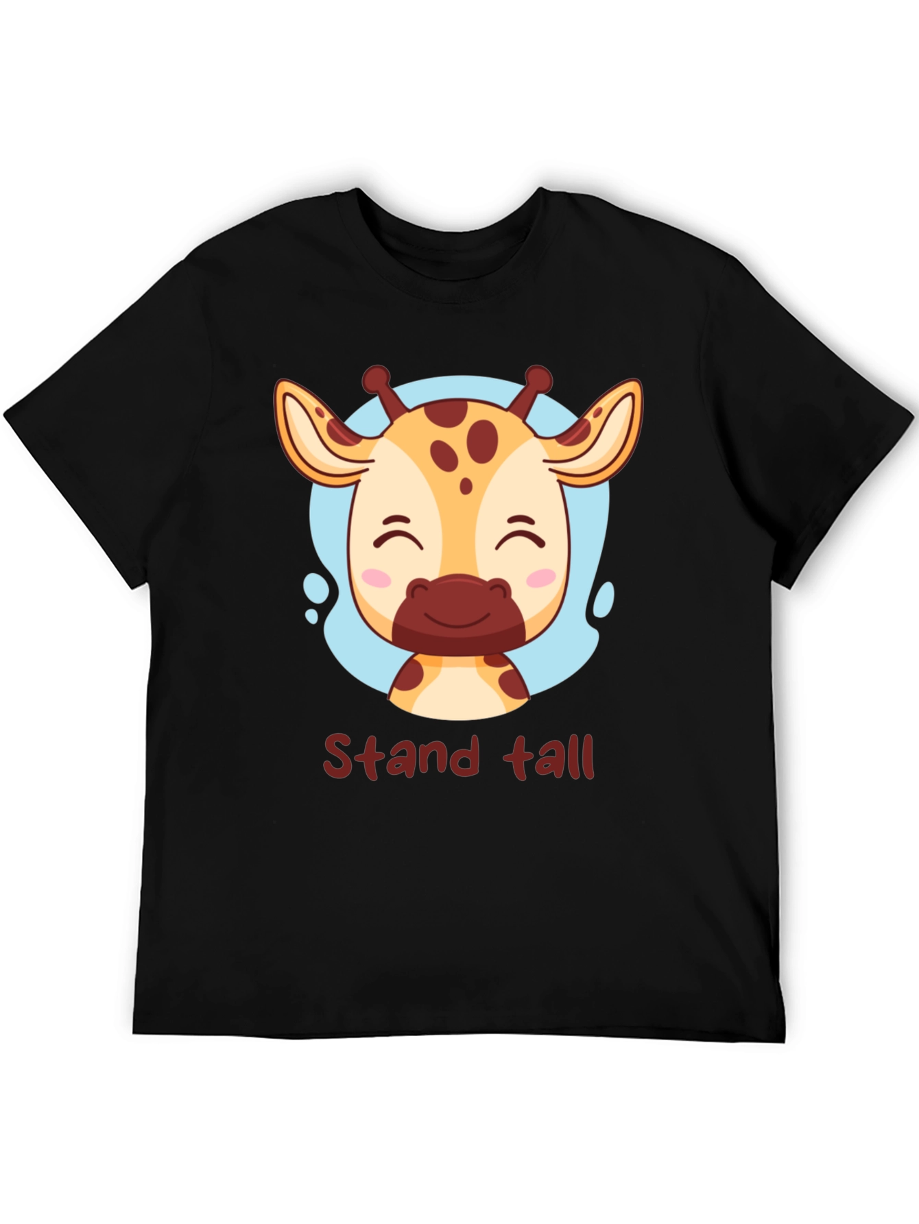 Stand Tall Giraffe T-Shirt