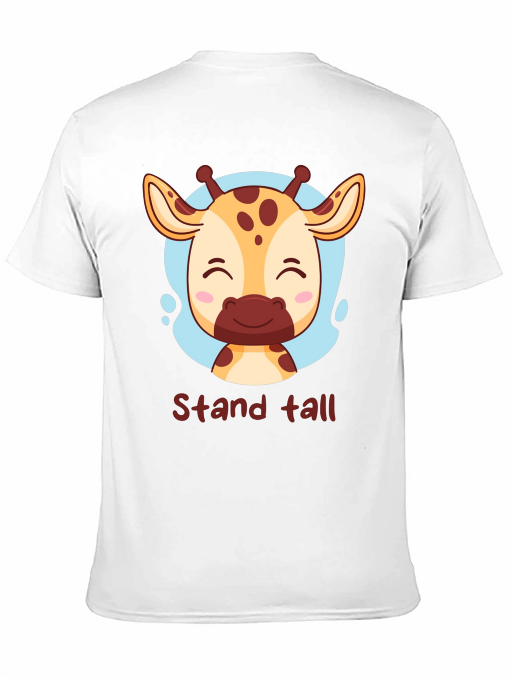 Stand Tall Giraffe T-Shirt