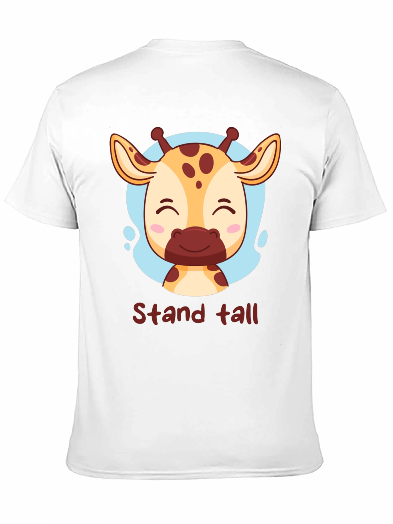Stand Tall Giraffe T-Shirt