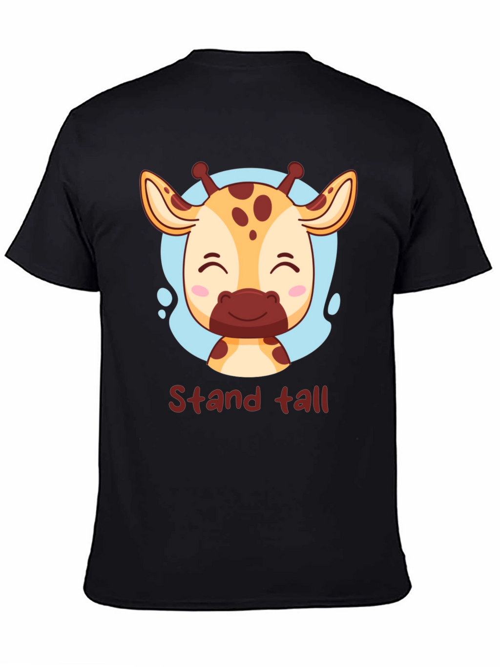 Stand Tall Giraffe T-Shirt