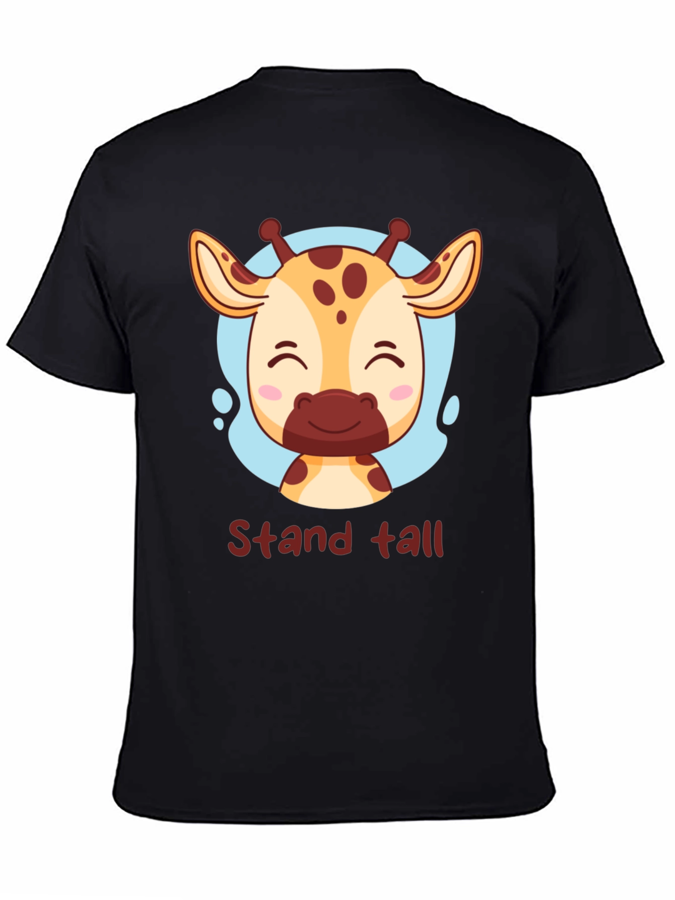 Stand Tall Giraffe T-Shirt